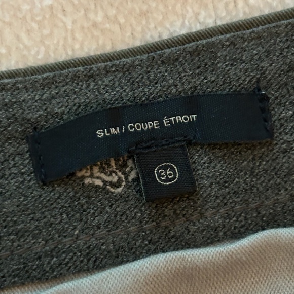 Dockers Men's Slim Fit Workday Stretch Khakis , Size 36W x 32L - Picture 4 of 15